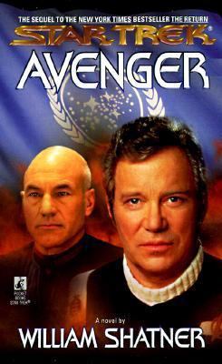 Avenger 0671551310 Book Cover