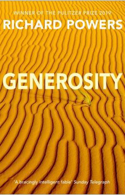 Generosity 1848871279 Book Cover