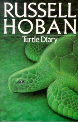 Turtle Diary [Spanish] 0330250507 Book Cover