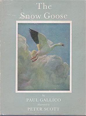 The Snow Goose 0718104269 Book Cover