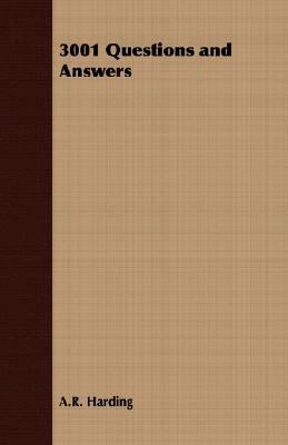 3001 Questions and Answers 1408633000 Book Cover