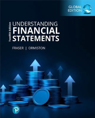 Understanding Financial Statements, Global Edition 1292458488 Book Cover