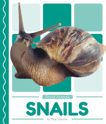 Snails 1532162103 Book Cover