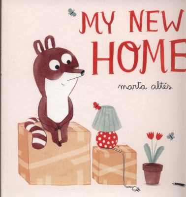 My New Home 1447206509 Book Cover