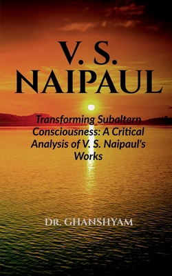 V. S. Naipaul B09VT6MCDC Book Cover