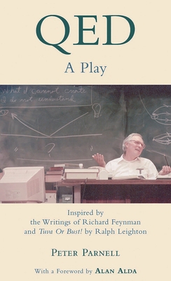 Qed: A Play Inspired by the Writings of Richard... 1557835926 Book Cover