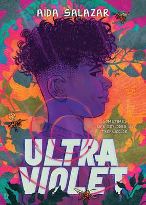 Ultraviolet 1338775650 Book Cover