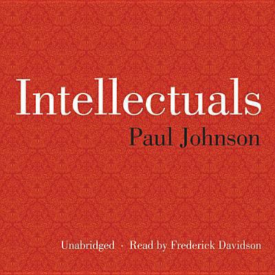 Intellectuals 1470887568 Book Cover