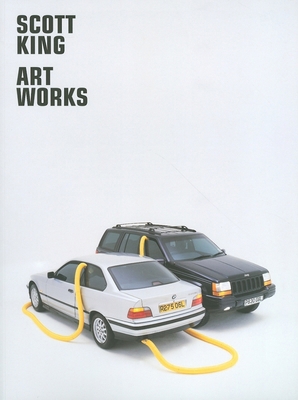 Scott King: Art Works 3037641185 Book Cover