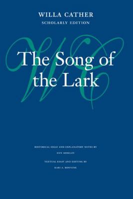 The Song of the Lark 0803214022 Book Cover