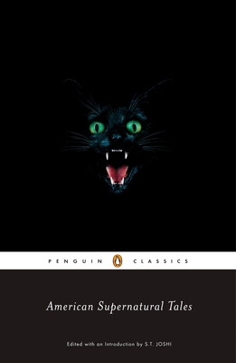 American Supernatural Tales 0143105043 Book Cover