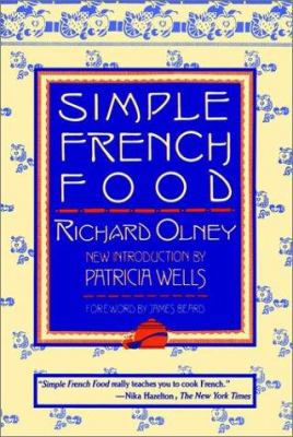 Simple French Food 0020100604 Book Cover