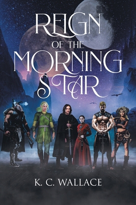 Reign of the Morning Star B0D3FM2ZL3 Book Cover