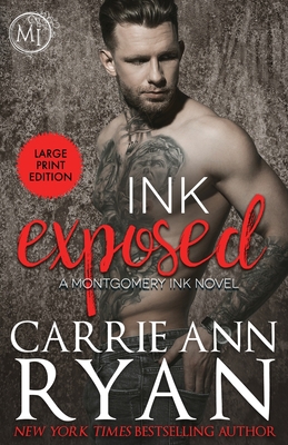 Ink Exposed [Large Print] 163695023X Book Cover