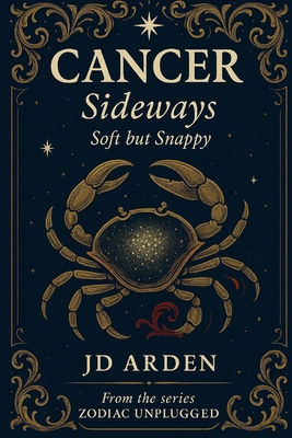 Cancer: Sideways B0FX2JXP4Y Book Cover