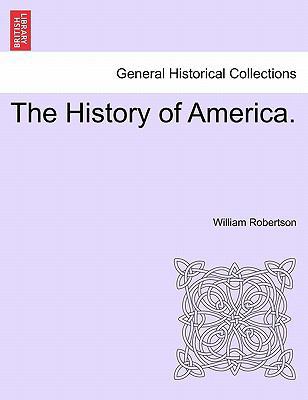 The History of America. 1241427720 Book Cover