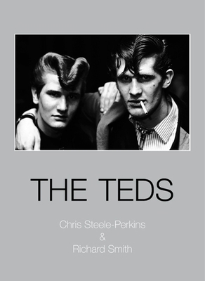 The Teds 1899235442 Book Cover