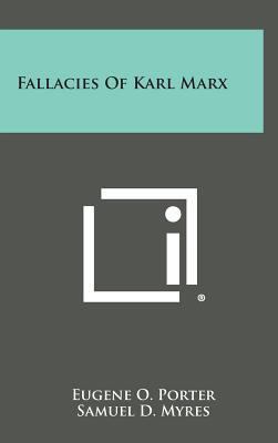 Fallacies of Karl Marx 1258859815 Book Cover