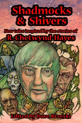 Shadmocks & Shivers: New Tales Inspired by the ... 0957296282 Book Cover
