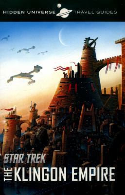 Hidden Universe Travel Guide - Star Trek: Qo'no... 1785654373 Book Cover