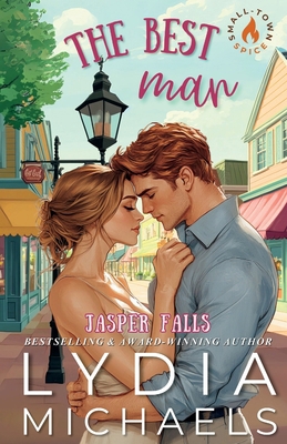 The Best Man: Artist Rendition [Large Print] 1735467758 Book Cover