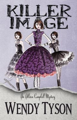 Killer Image 1938383605 Book Cover