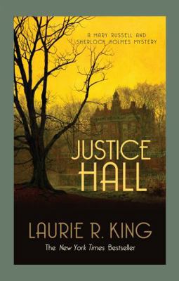 Justice Hall 074901525X Book Cover