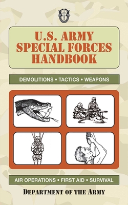 U.S. Army Special Forces Handbook 1602391262 Book Cover