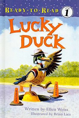 Lucky Duck 0756956188 Book Cover