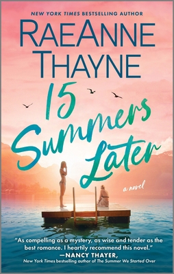 15 Summers Later: A Feel-Good Beach Read 1335091378 Book Cover