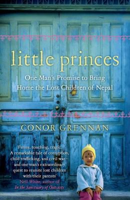 Little Princes 0007354177 Book Cover