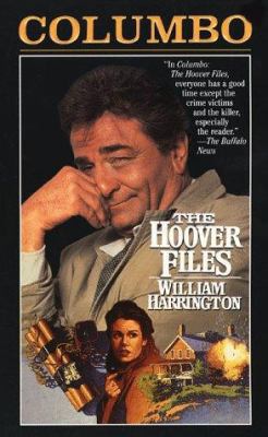 Columbo: The Hoover Files 0812562747 Book Cover