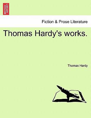 Thomas Hardy's Works. 1241211760 Book Cover