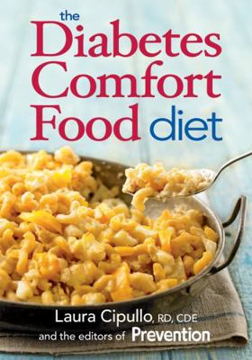The Diabetes Comfort Food Diet 0778805182 Book Cover