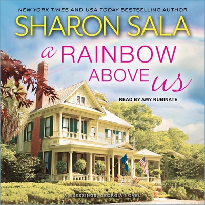 A Rainbow Above Us B08ZBQY7P4 Book Cover