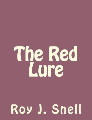 The Red Lure 1494224704 Book Cover