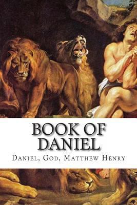 Book of Daniel 1497406706 Book Cover