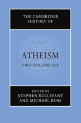 The Cambridge History of Atheism 2 Volume Hardb... 1108688993 Book Cover