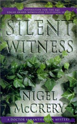 Silent Witness 0312291973 Book Cover