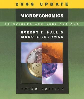 Microeconomics: Principles And Applications, 20... B01N6VNERM Book Cover