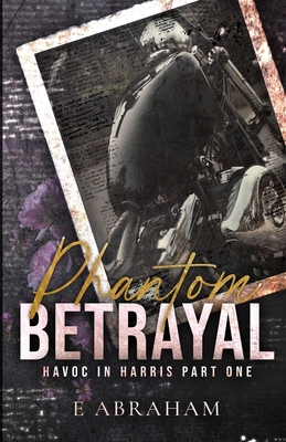 Phantom Betrayal 1961802112 Book Cover