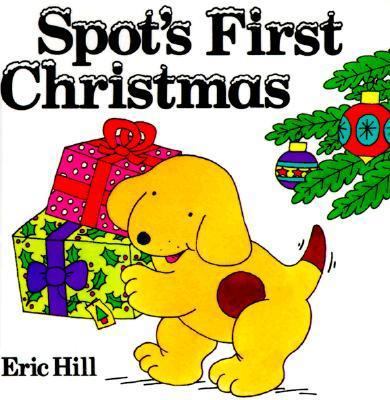 Spot's First Christmas 0399224106 Book Cover