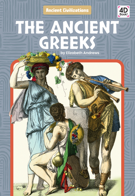 Ancient Greeks 1098243250 Book Cover