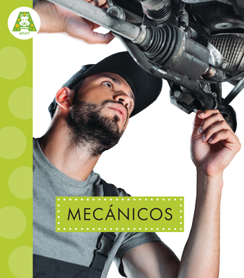 Mecánicos: Spanish Edition [Spanish] B0FG98H8GY Book Cover