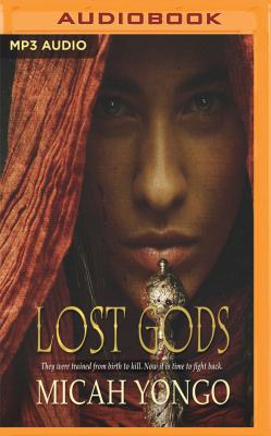 Lost Gods 1721340440 Book Cover