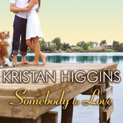 Somebody to Love B08XZGHQN5 Book Cover