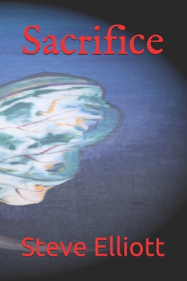 Sacrifice B08PXK54YS Book Cover
