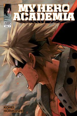 My Hero Academia, Vol. 7 1421590409 Book Cover