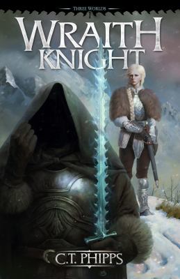 Wraith Knight (Three Worlds) 1941987788 Book Cover