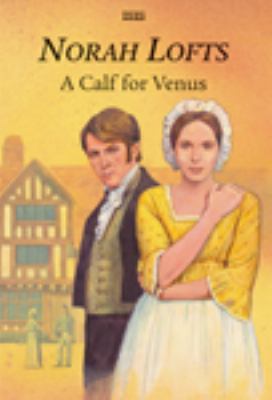 A Calf For Venus [Large Print] 0753179458 Book Cover